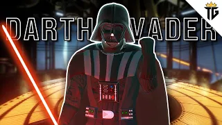 Darth Vader | Brutal VR Combat Gameplay! - Blade and Sorcery VR Mods (Star Wars)