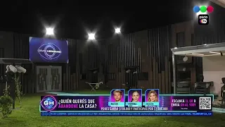 JULIETA DICIENDO QUE EN ALGUN MOMENTO LE GUSTO MARCOS