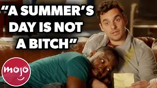 Top 10 Savage Moments on New Girl