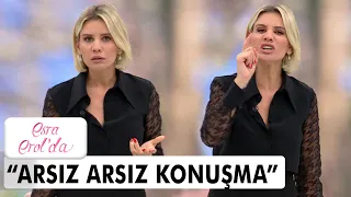 Esra Erol duydukları karşısında çileden çıktı! - Esra Erol'da 10 Kasım 2021