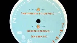 Nuyorican Soul ft George Benson - You Can Do It (Baby) (Nuyorican Style Mix)