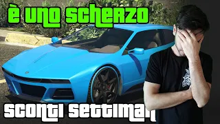 Nessun BONUS 500.000$ questo mese - Sconti e Soldi Doppi 4/11 Giugno - GTA ONLINE ITA