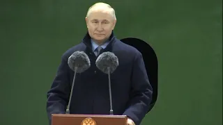 Владимир Путин: Мощный ледокольный флот – огромное конкурентное преимущество России