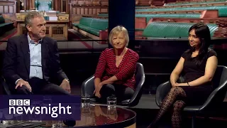 What happens if the UK doesn’t get a deal on Brexit? DEBATE - BBC Newsnight