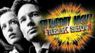 The X Files (1998) - Saturday Night Freak Show Podcast