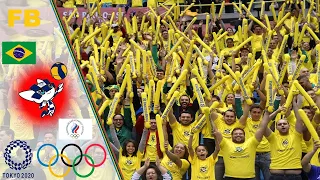 BRASIL X RUSSIA - VÔLEI FEMININO - OLIMPIADAS - AO VIVO NARRAÇÃO