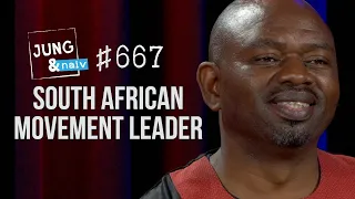 S'bu Zikode, Präsident der südafrikanischen Hüttenbewohner-Bewegung - Jung & Naiv: Folge 667