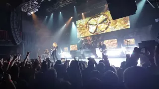 Megadeth "Holy Wars" Live At House Of Blues Boston 1080p