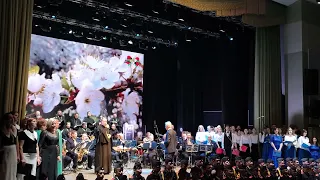 XXII Фестиваль православных песнопений, протоиерей Валерий Грицук. Помнит Вена