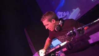 DJ Stefan Egger @ Afro Meeting Nr.25/2012 | LIVE