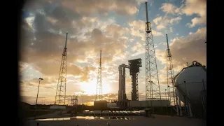 NASA's Boeing Starliner Crew Flight Test Program Overview News Conference (March 22, 2024)