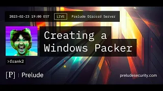 Creating a Windows Packer