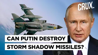 Ukraine To Target Crimea’s Kerch Bridge With Storm Shadow Missiles? Can Putin Counter The Threat?