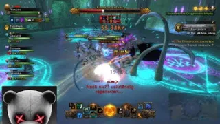 Neverwinter | Master Demonweb Pits | Gameplay | Mod26 | All bosses POV Tank