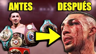 El Joven Boxeador Que Lo Perdió Todo