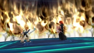 Kingdom Hearts 2 HD Japanese Dub Party