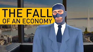 The Downfall of TF2's Economy