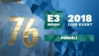 E3 2018 | PONDĚLÍ (BETHESDA, DEVOLVER DIGITAL)