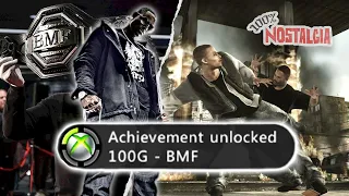 The NIGHTMARE Def Jam: Icon Achievements