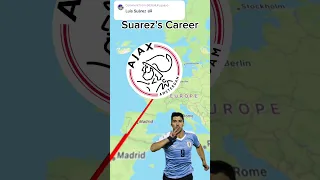 Suarez's Career