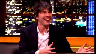 "Brian Cox" & "Hurts" On The Jonathan Ross Show Series 4 Ep 06 09 February 2013 Part 5/5