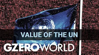 Ian Bremmer Explains: Does the UN Have Any Actual Authority? | GZERO World