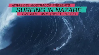 BIGGEST WAVES EVER FILMED TSUNAMI STORM SURF TYPHOON