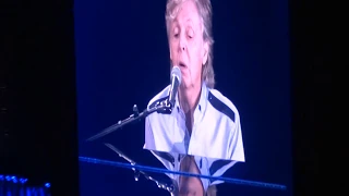 Paul McCartney - "Maybe I'm Amazed" (Live in San Diego 6-22-19)