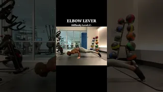 How to Elbow Lever