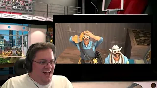 TF2 Endgame  If TF2 Was Mixed With Other Games 3 Reaction