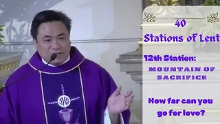 Homily by Fr. Jason H. Laguerta on February 25, 2024 (7:00 am Mass) Second Sunday of Lent