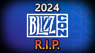 La Blizzcon 2024 es CANCELADA