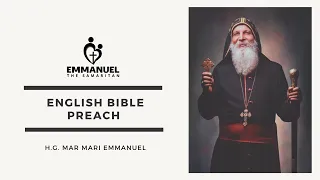 ETS (English) | 31.05.2024 English Bible Preach