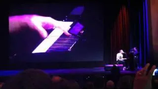 VB Partner: Coldplay's Chris Martin sings Viva La Vida solo at Apple's event