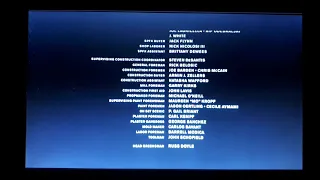 LOGAN (2017) End Credits