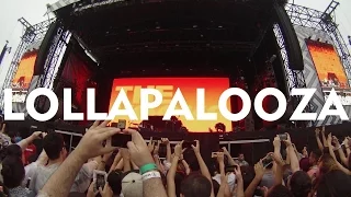 Lollapalooza Brasil 2015