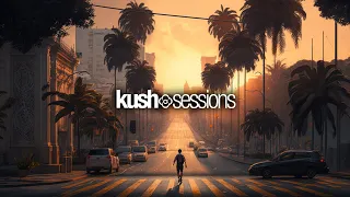 #241 KushSessions (Liquid Drum & Bass Mix)