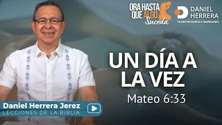 DANIEL HERRERA - ORA HASTA QUE ALGO SUCEDA - MAYO 29 DE 2024