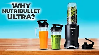 Nutribullet Ultra Blender Review - Should You Upgrade?