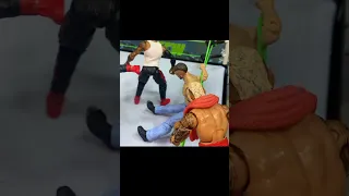 The Usos Throw A Superkick Party! WWE Figure OMG Moment