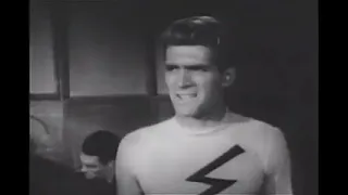 Flash Gordon (1954 TV Series) Ep 17 - The Lure of Light