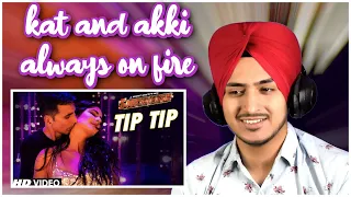 Reaction on Tip Tip Song: Sooryavanshi | Akshay Kumar, Katrina Kaif | Udit N, Alka Y | Rohit Shetty