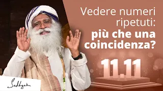 Il mistero della sincronicità | Sadhguru Italiano