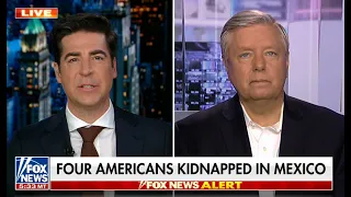 Graham Reacts to DOT Response to Ohio Derailment and 4 Americans Kidnapped in Mexico