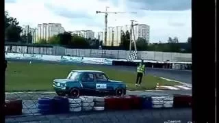 CHAYKA CHAMPIONS RACE 2016 Чайка чемпион рейсинг Бешанный запорожец