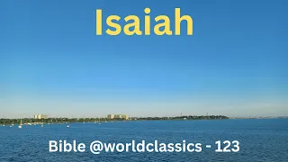 "Isaiah" Bible - Book 23