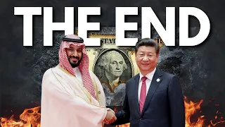 The Dollar Is Doomed - Saudi Arabia Wants To Join BRICS