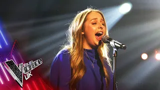 Rachel Burnett's 'Unintended' | Blind Auditions | The Voice UK 2023