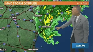 Ian forecast update: Storm getting closer to South Carolina