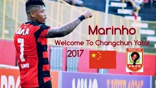 Marinho •Skills & Goals •Welcome to Changchun Yatai ∣HD∣